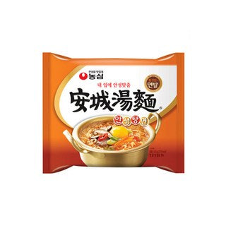 안성탕면