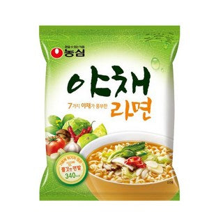 야채라면