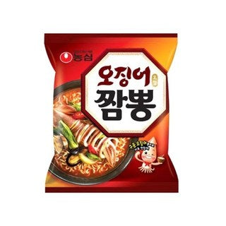 오징어짬뽕